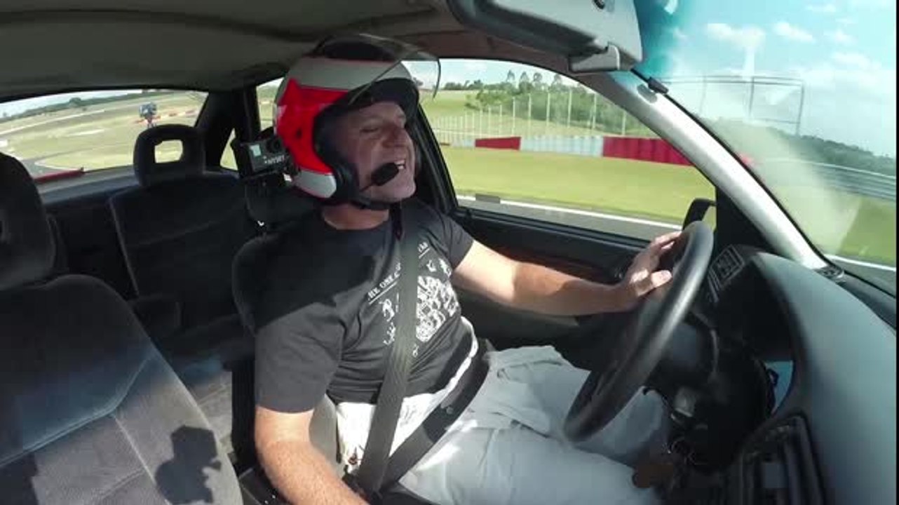 Desafio: Sedans Esportivos dos Anos 90