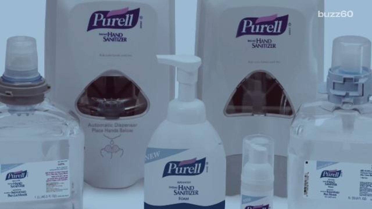 Is Your Hand Sanitizer Safe?