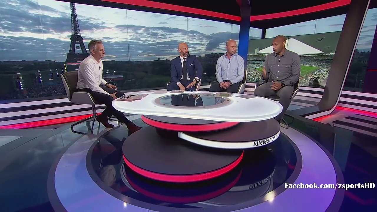 Germany vs Italy 1-1 (6-5) Post Match Analysis Pundits