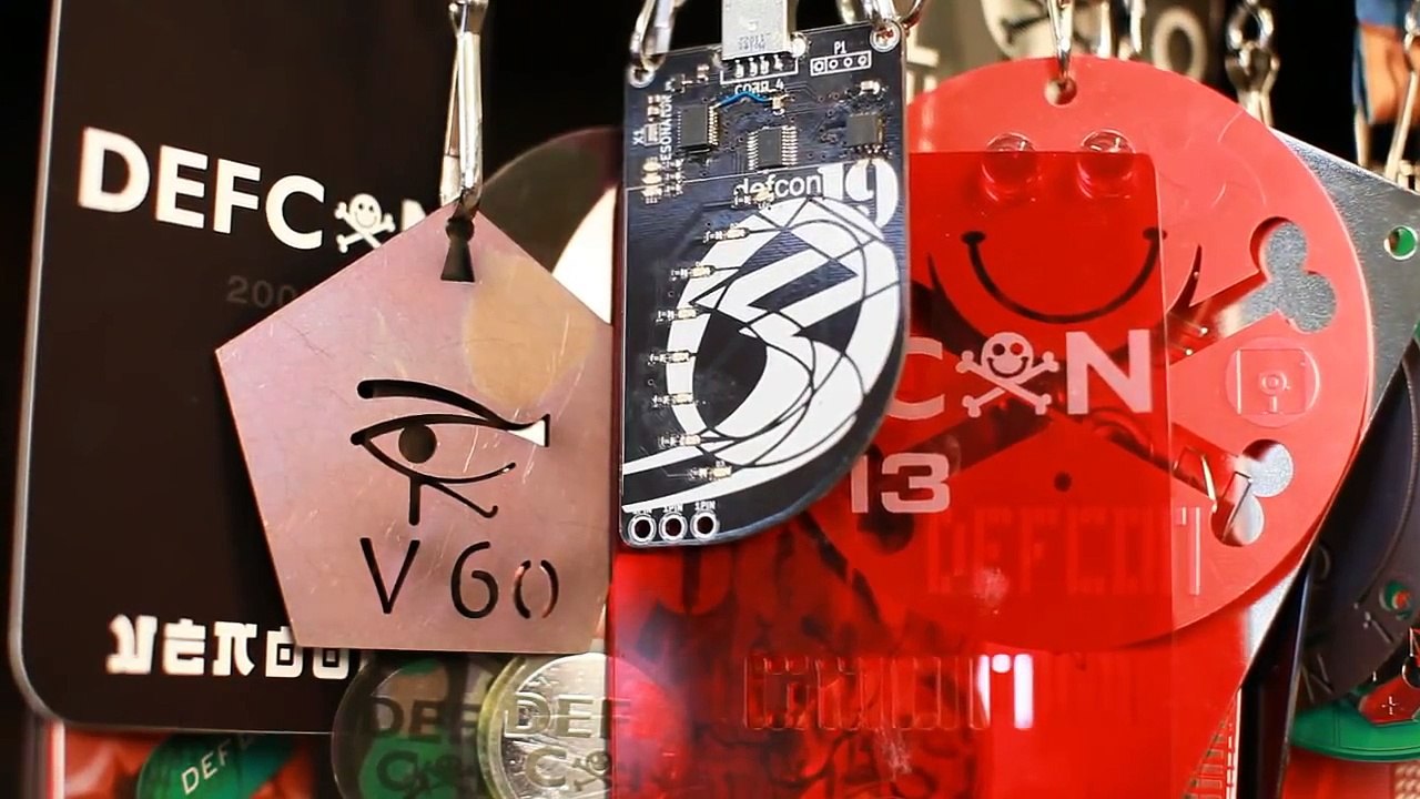 The DEFCON Documentary Teaser Trailer