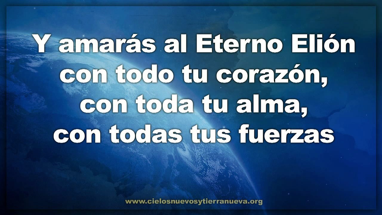 Shema Israel - Escucha Israel