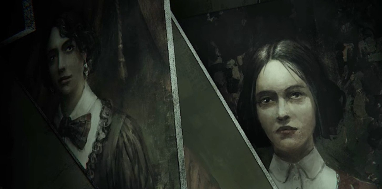 Layers of Fear: Inheritance