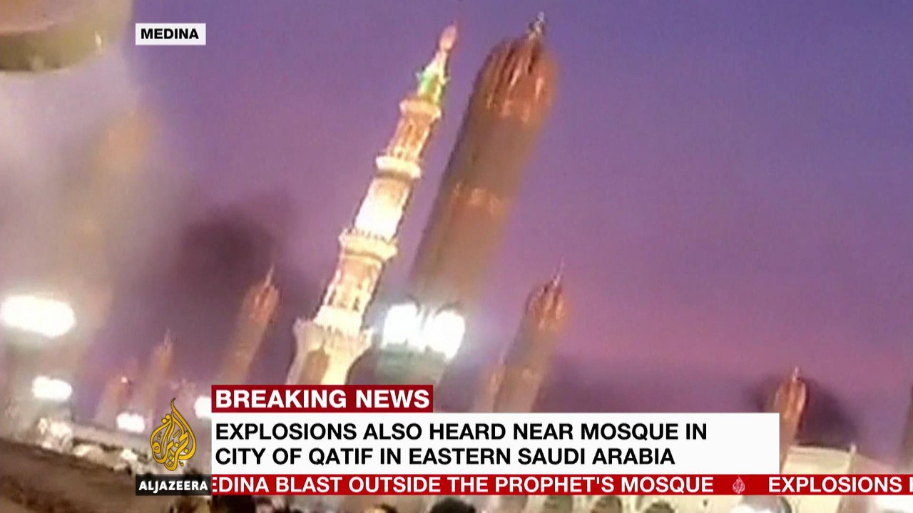 What motivated the deadly attacks in Saudi Arabia?