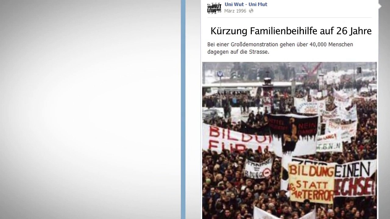 25 Jahre studieren in Österreich