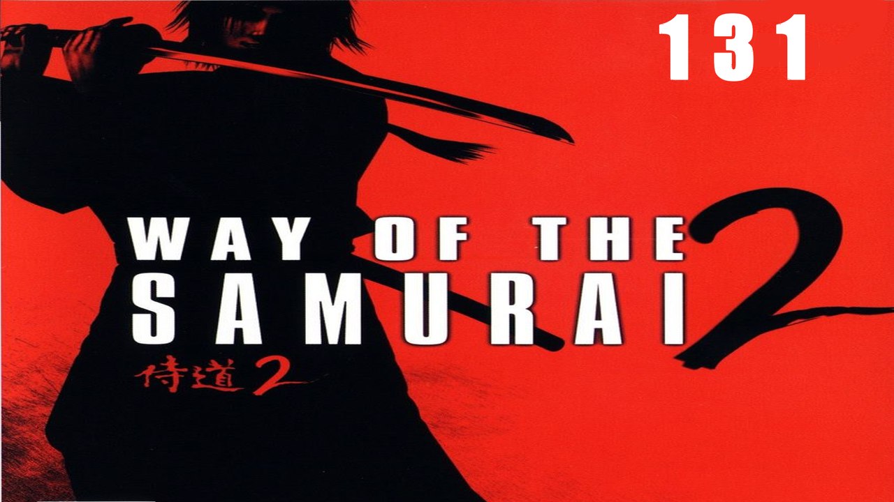 Let's Play Way of the Samurai 2 - #131 - Führungswechsel