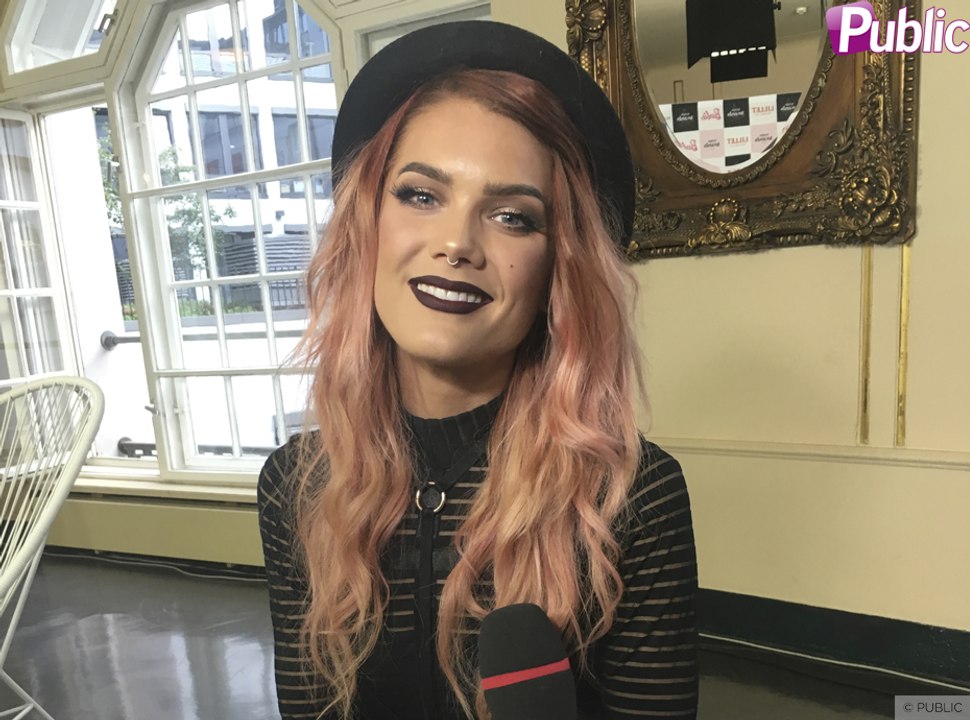 Linda Hallberg : "J'aimerai beaucoup maquiller Lady Gaga ou Katy Perry !"