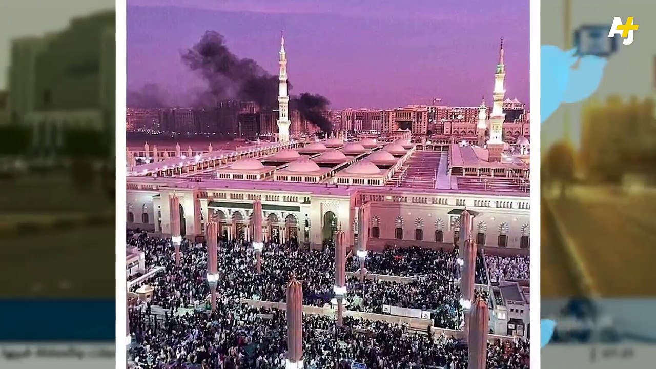 American and Israel's ISIS blows suicide attacks in Saudi Arabia
