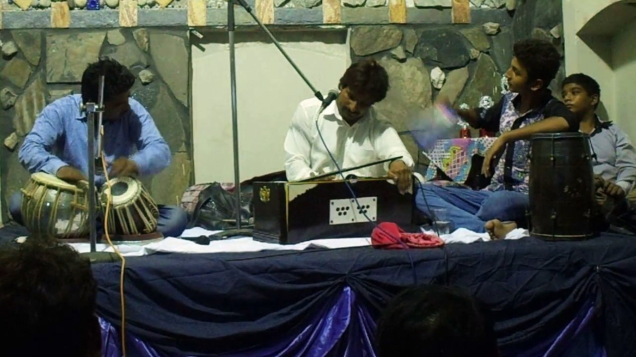 Geet Competition may chrag hoon Geet