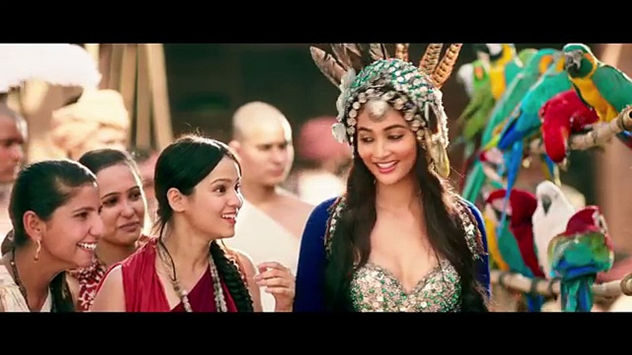 Mohenjo Daro Upcomming New Hindi Movie 2016 Official Trailer Hrithik Roshan & Pooja Hegde