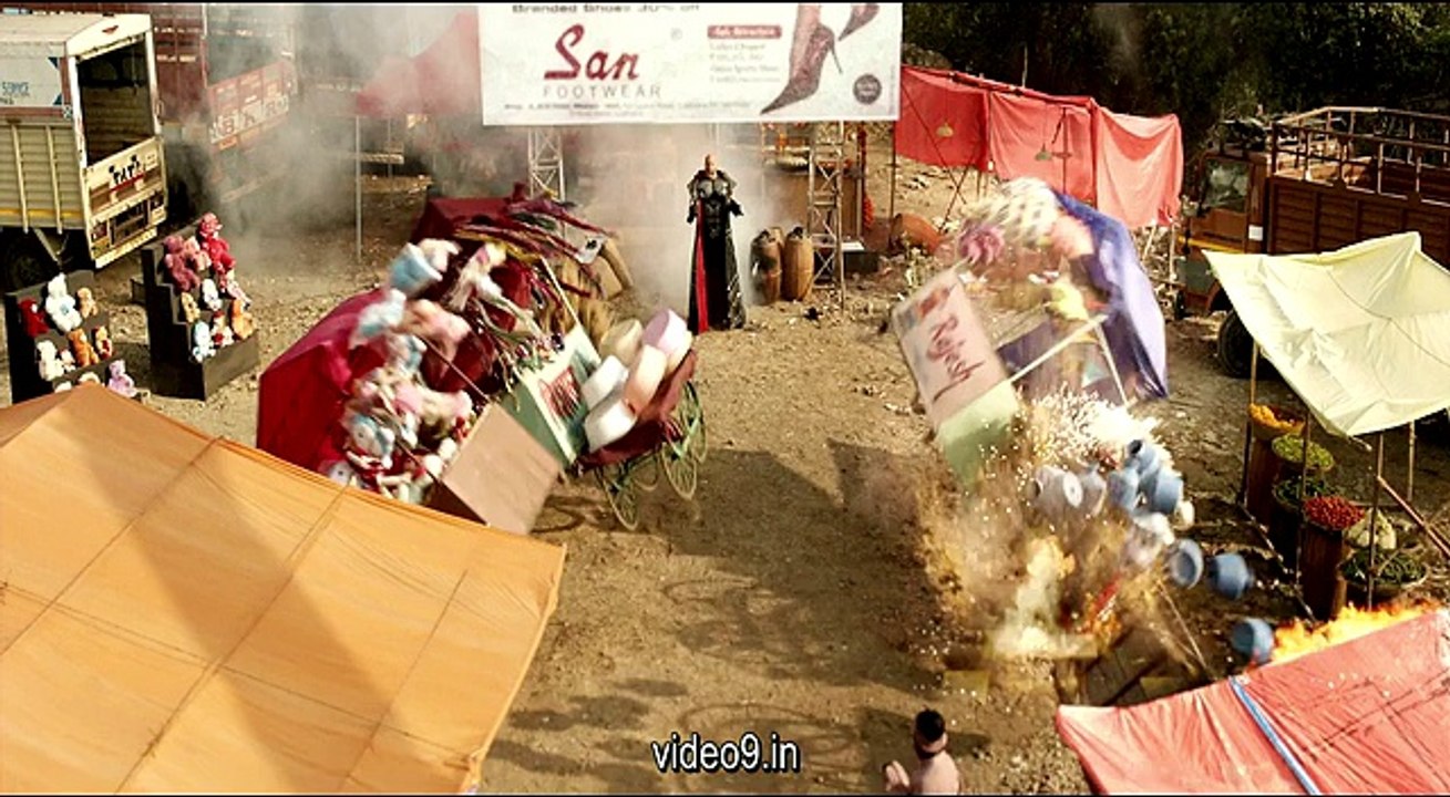 A Flying Jatt Teaser - [640]