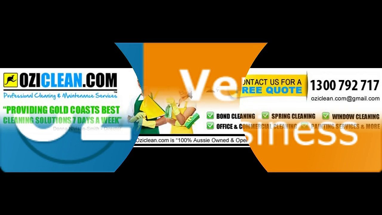 Cleaning Window Cleaning - www.oziclean.com