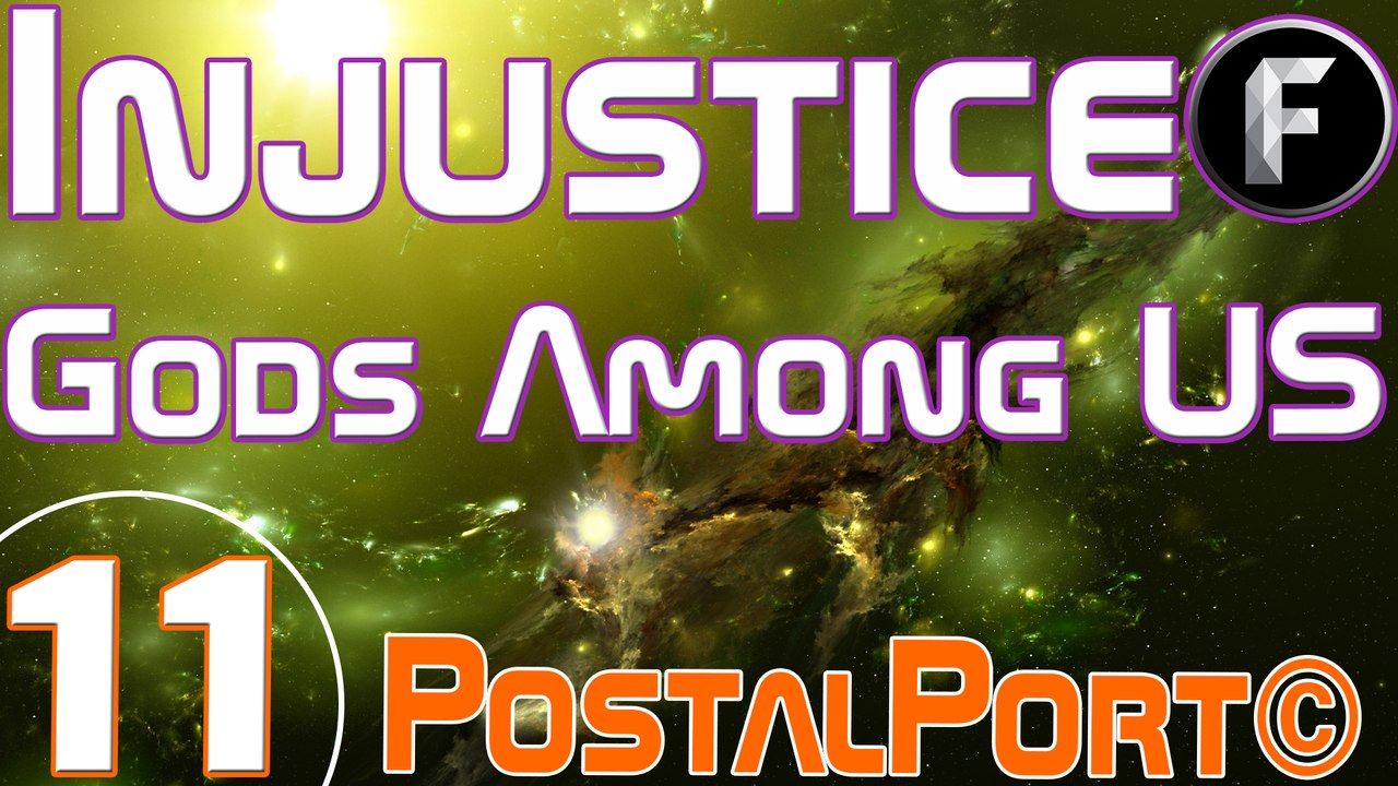 Injustice Gods Among Us - Aquaman VS Aquaman - PostalPort© - #11
