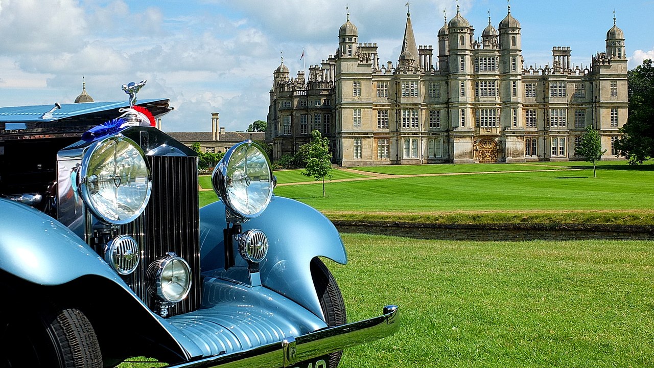 Rolls Royce Enthusiasts' Club