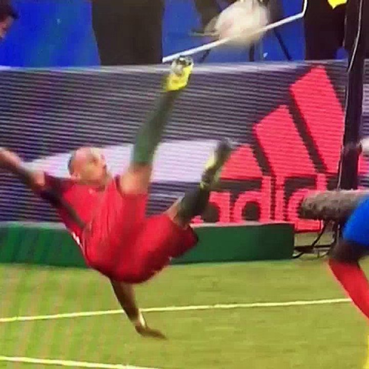 Its been THIS close. EURO2016