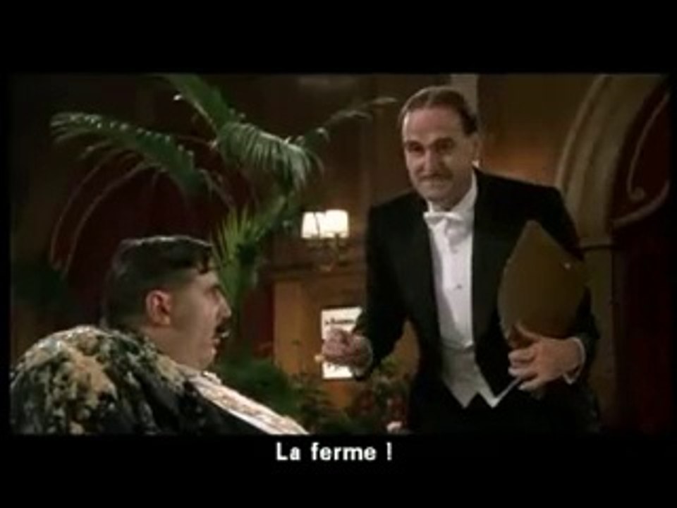 Better,  Better get a bucket