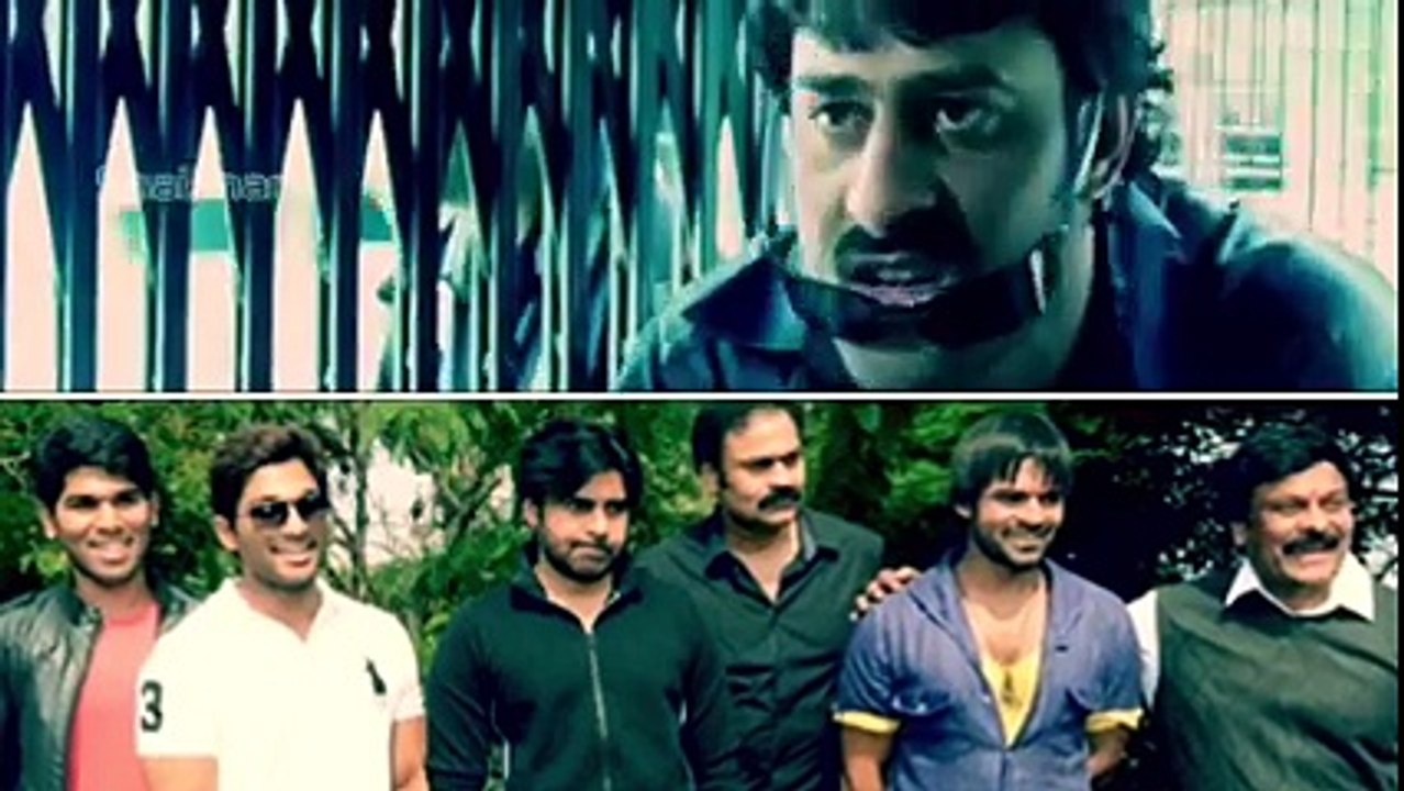 Billa Movie funny to mega stars