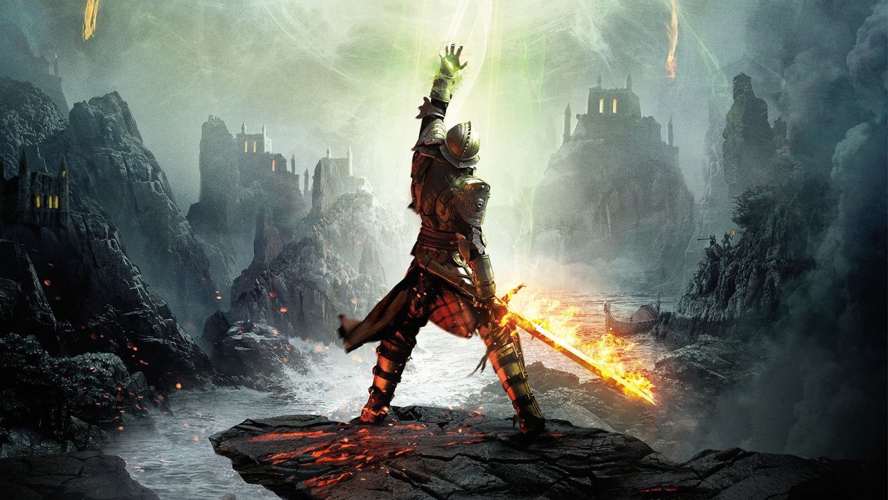 Dragon Age Inquisition: La Aventura Épica para Olvidar el Mono de Juego de Tronos ⚔️