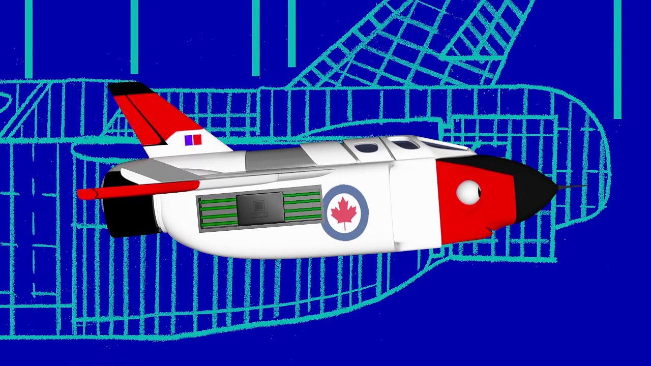 Arrow (Short CG Animated Film)