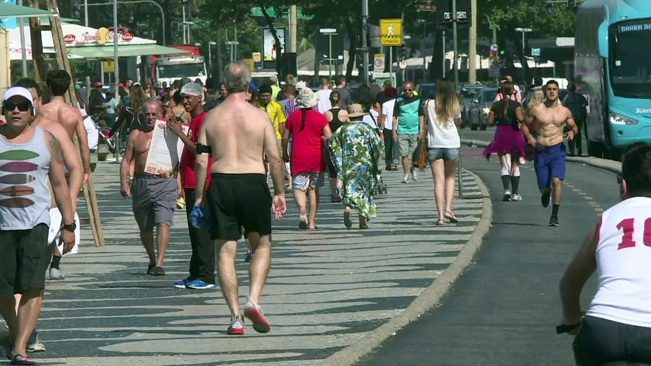 Na expectativa dos Jogos Olímpicos