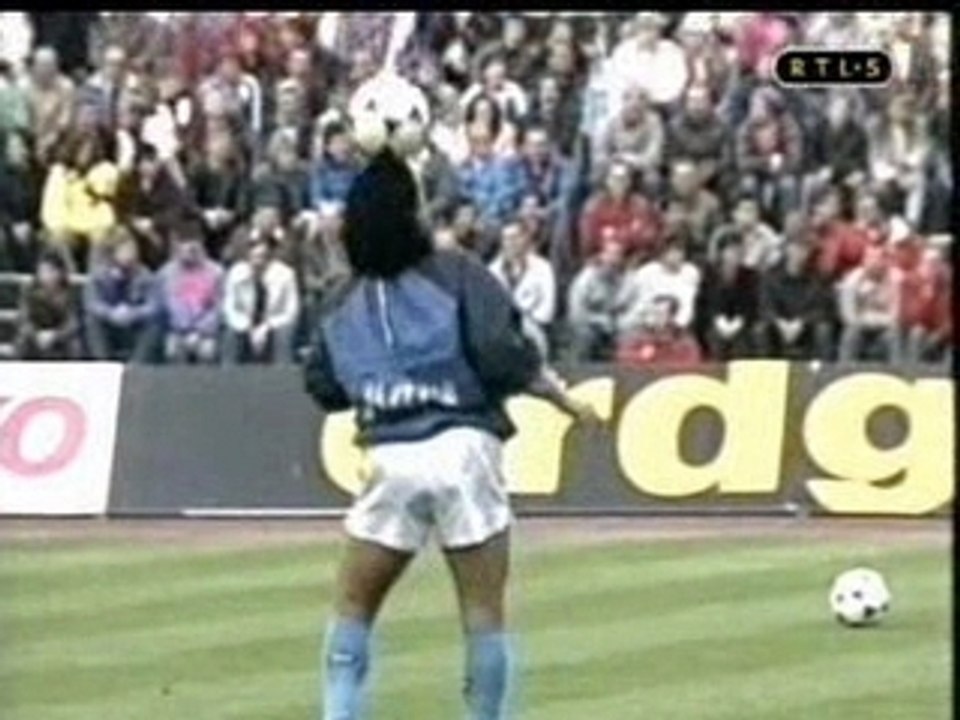 Maradona - Life is life