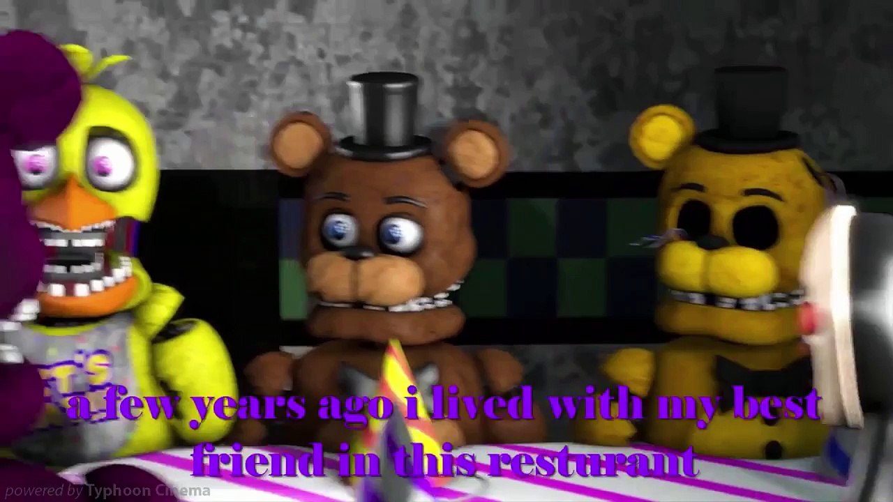 [SFM FNAF] Dispel Misunderstandings