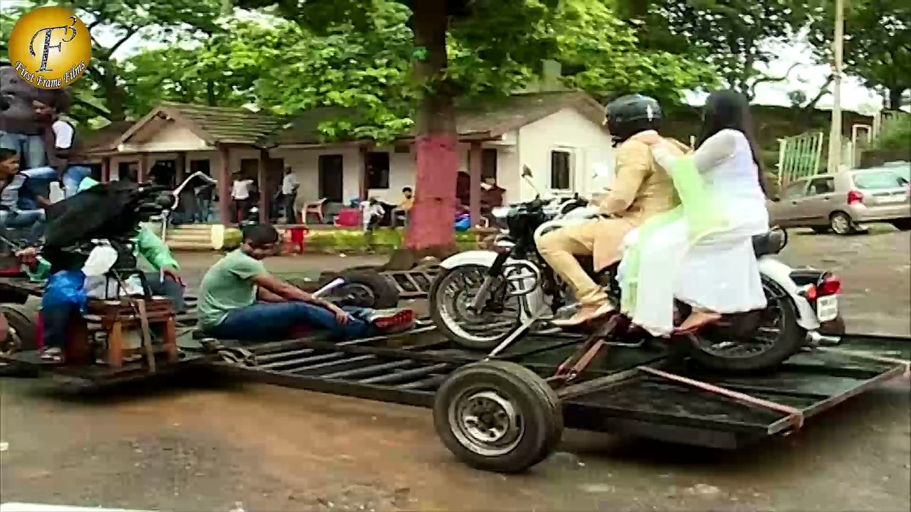 NEW DRAMA IN KASAM II TV SHOW ON LOCATION