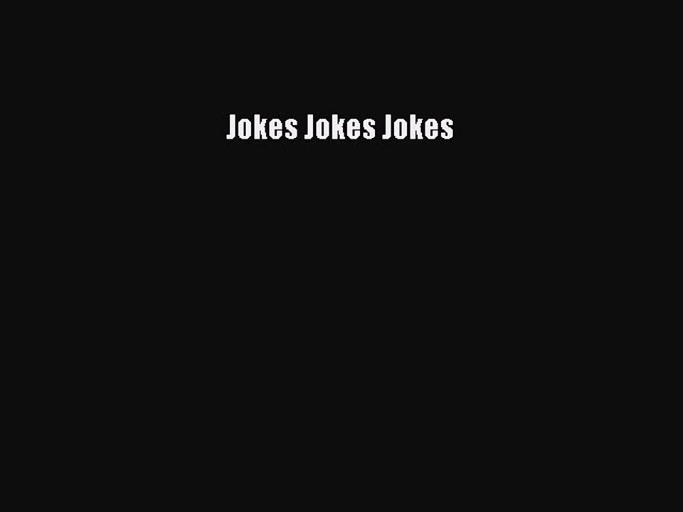 [PDF] Jokes Jokes Jokes Download Online