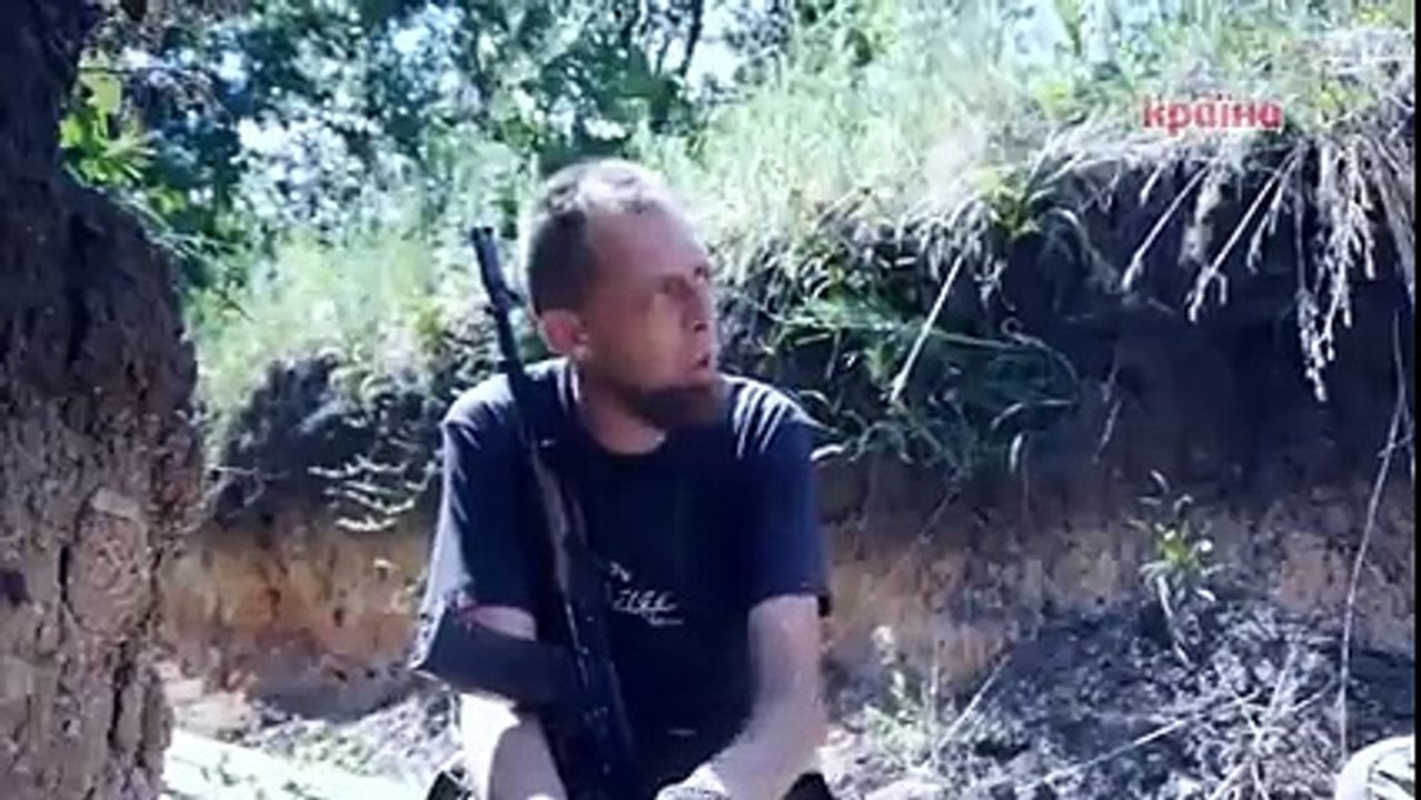 «На России опасно быть умным». Россиянин-боец АТО откровенно рассказал о своей безумной родине