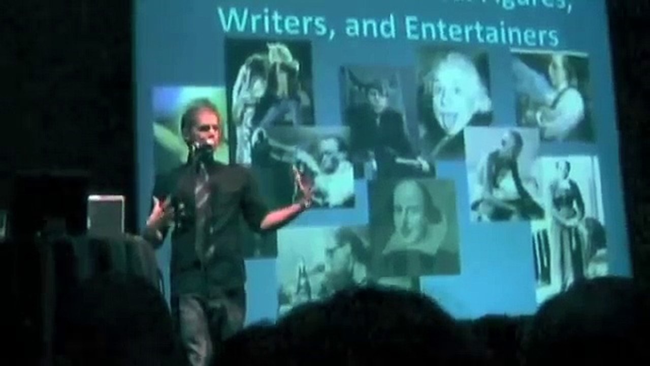 Nerd Nite Mathematicians part 1 Paco