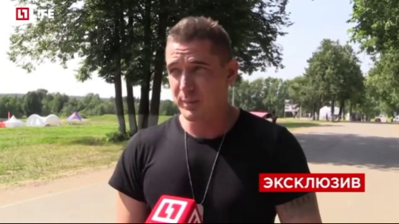 Курбан Омаров не спал всю ночь,переживая за Теону (17.07.2016)