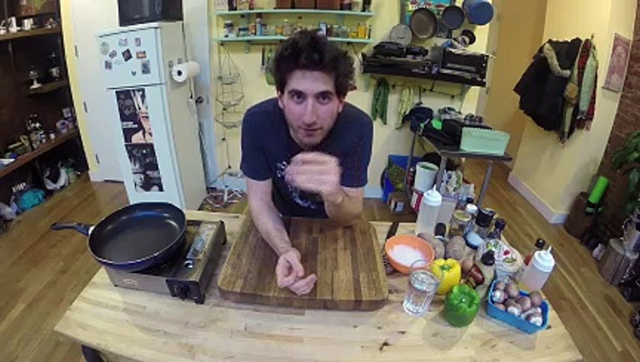 Cooking Basics 101 🍳