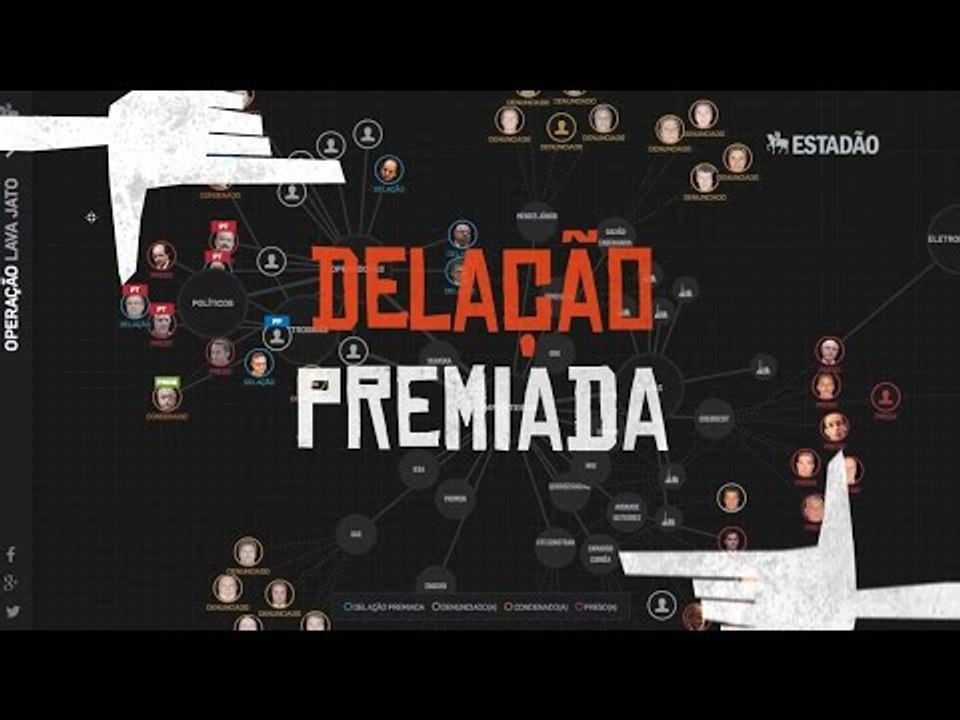 Como funciona a delação premiada?