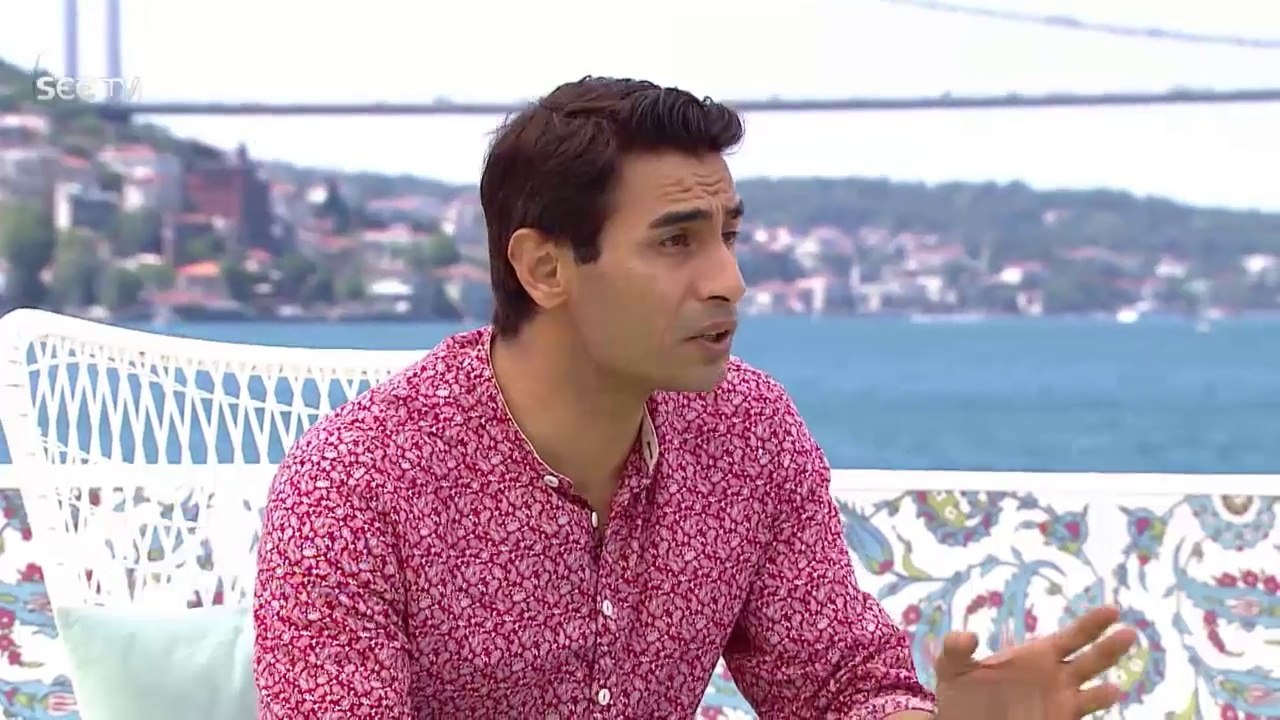 Farhan Ali Agha With Maria Wasti in Sunrise From Istanbul Morning Show