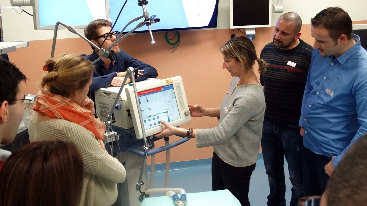 Grundlagen der Beatmung (BEA-60) 24.-25.01.2015
