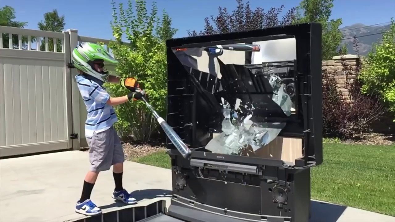 What's inside a TV- "WHAT'S INSIDE" Series