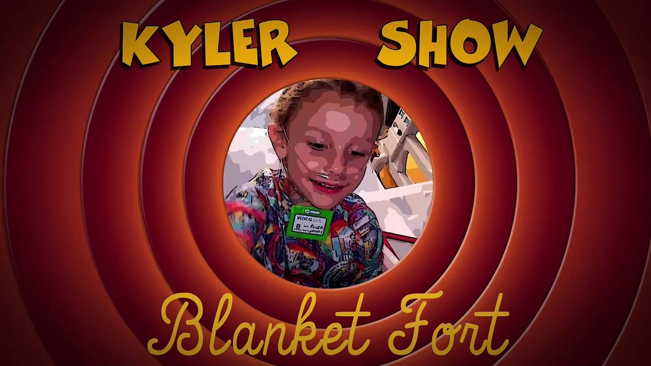 Blanket Fort 8 - On The Streets