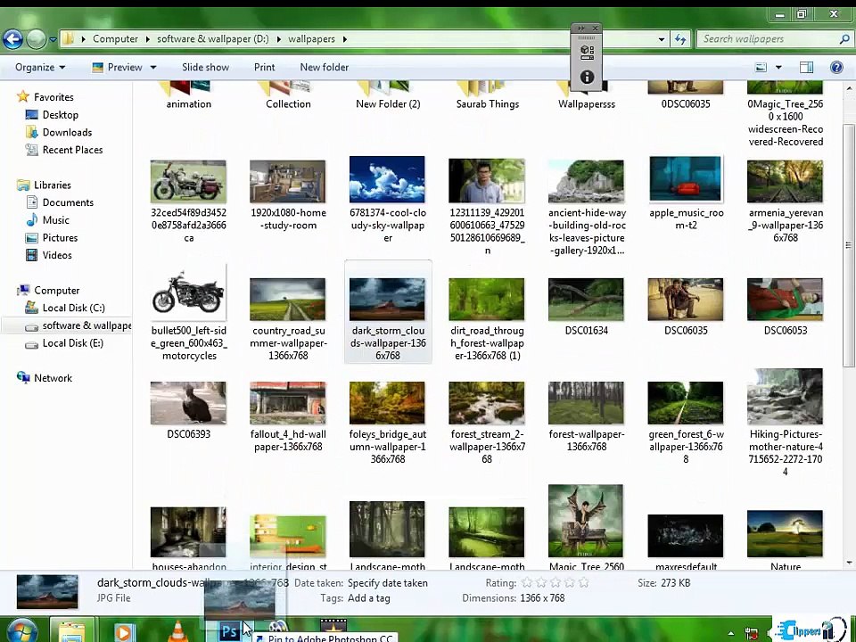 Image Masking Tutorial | Clipping Path | Photoshop tutorial