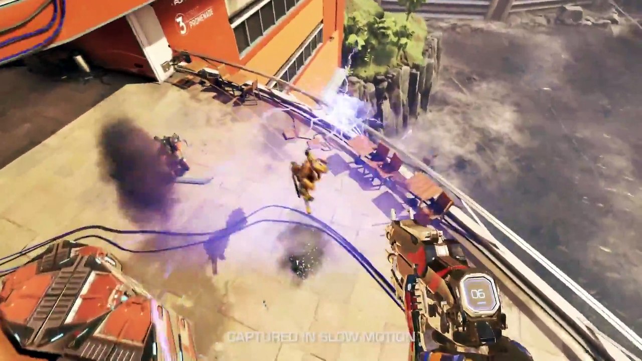 LawBreakers - Enforcer  Official Boss Key Tips