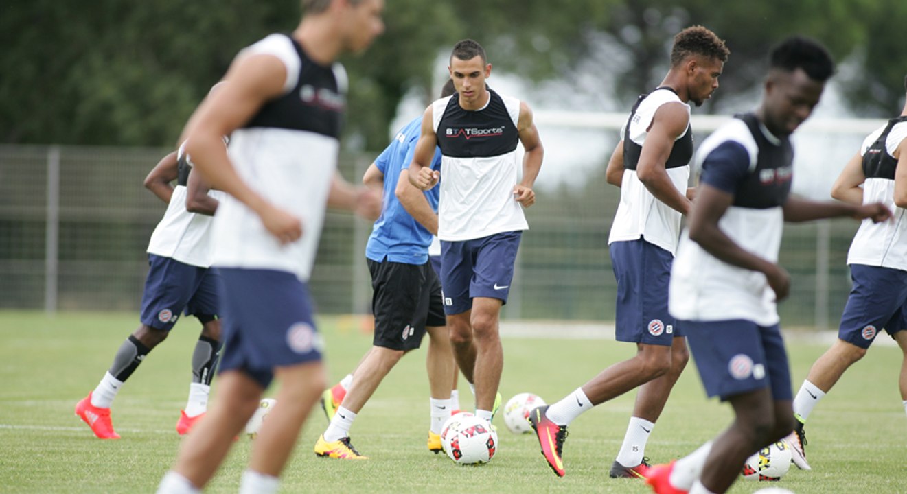 Préparation : l'interview d'Ellyes Skhiri