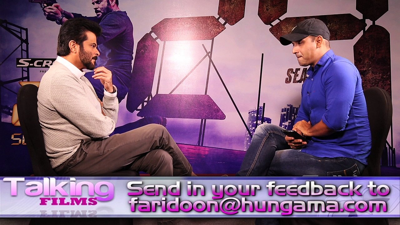 Anil Kapoor EXCLUSIVE On Uniqueness Of 24: Season 2