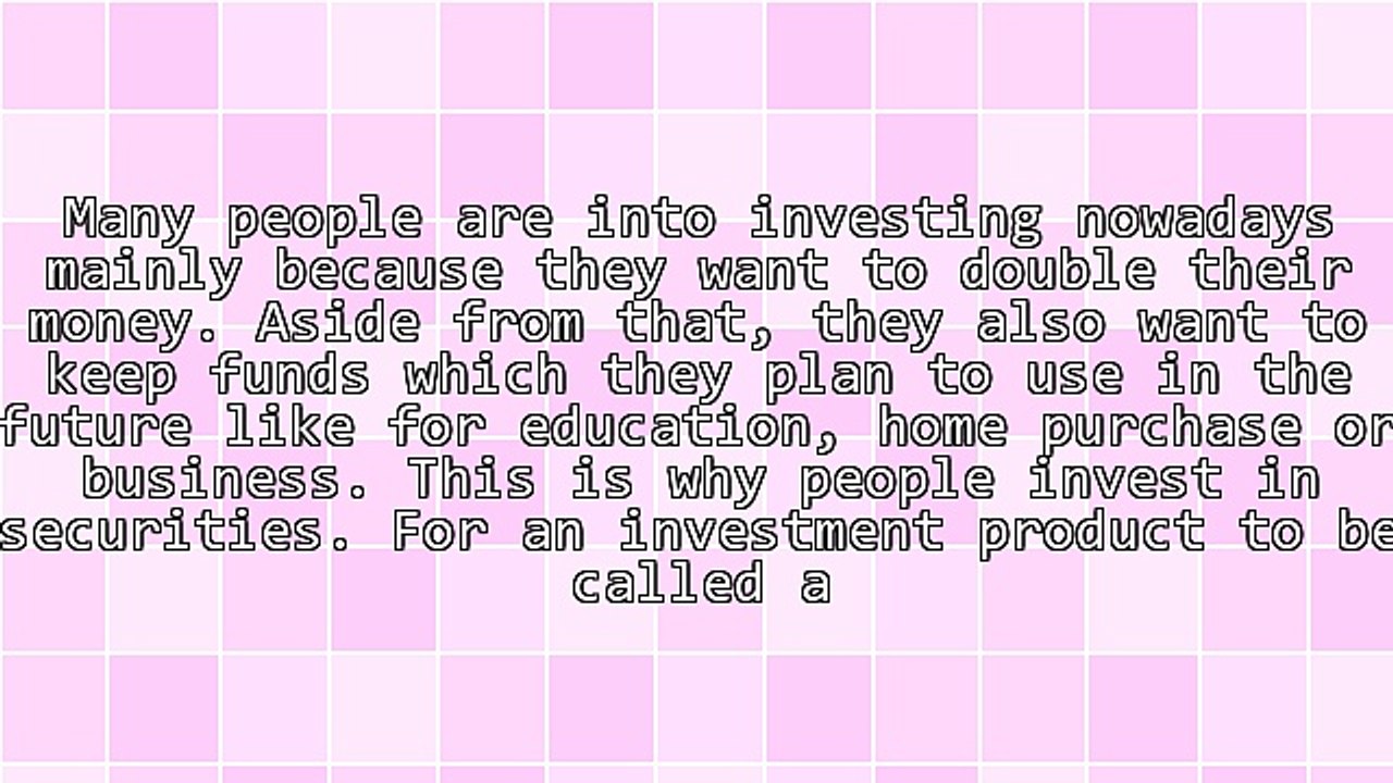 What Is a Security? A Simple Guide to Financial Investments 📈