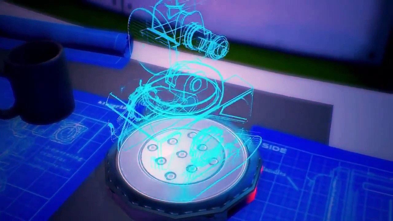 The Turing Test - Bande-Annonce