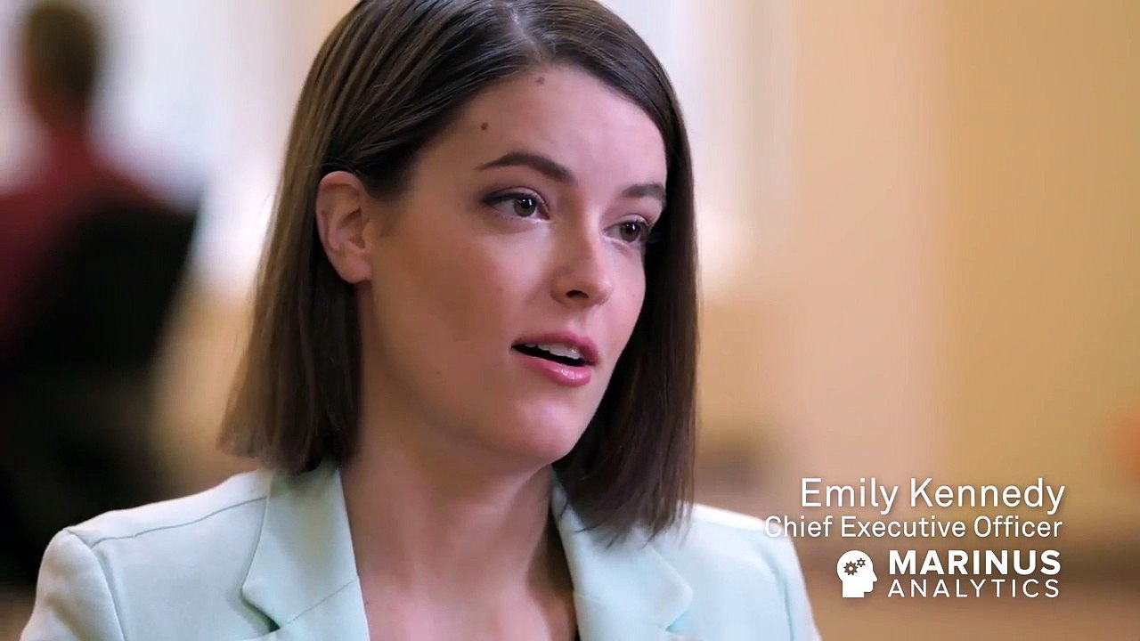 Invested in: Marinus Analytics | BNY Melon