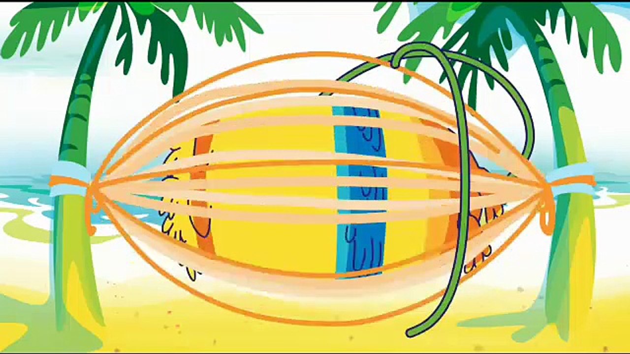 Rio - İşte Rio 2016'nın maskotları