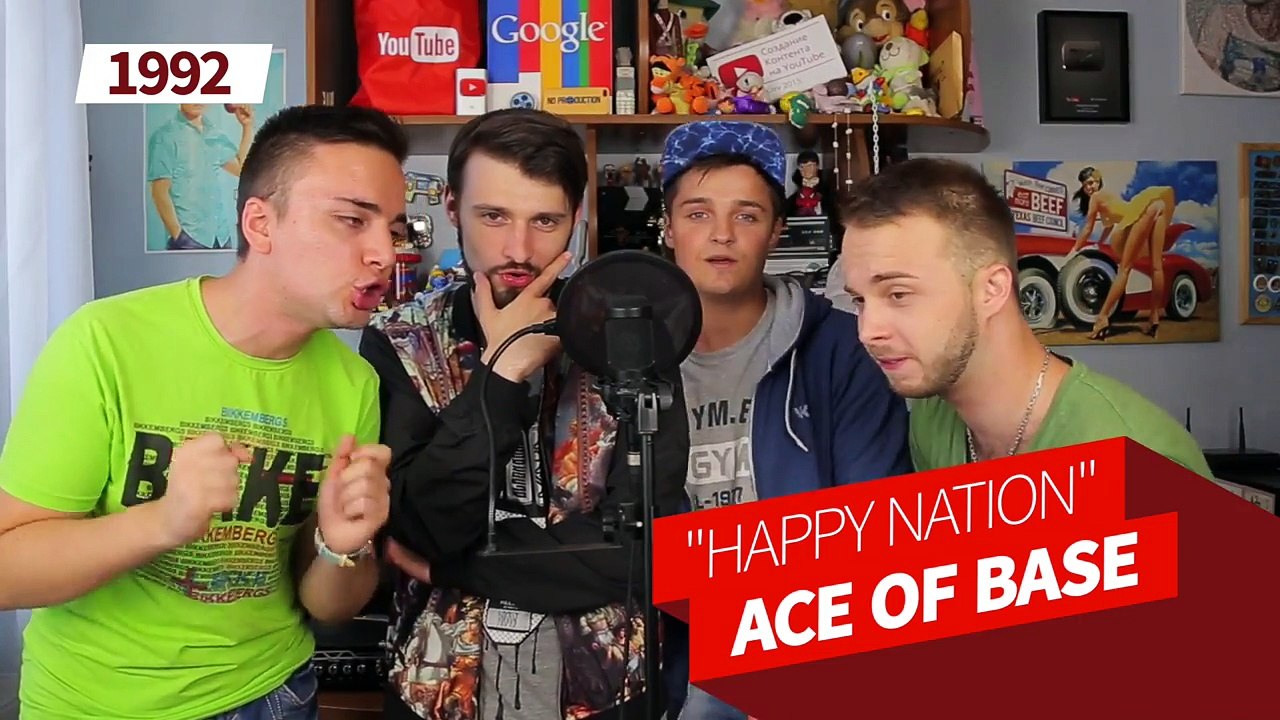 90's Acapella Songs (Beatbox)