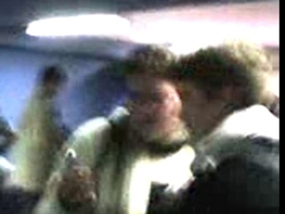 moi et mayion en plein billard