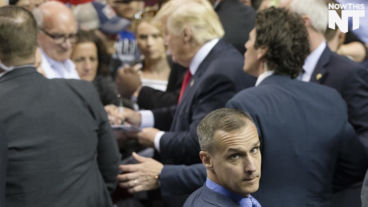 Donald Trump Is Paying A CNN Contributor