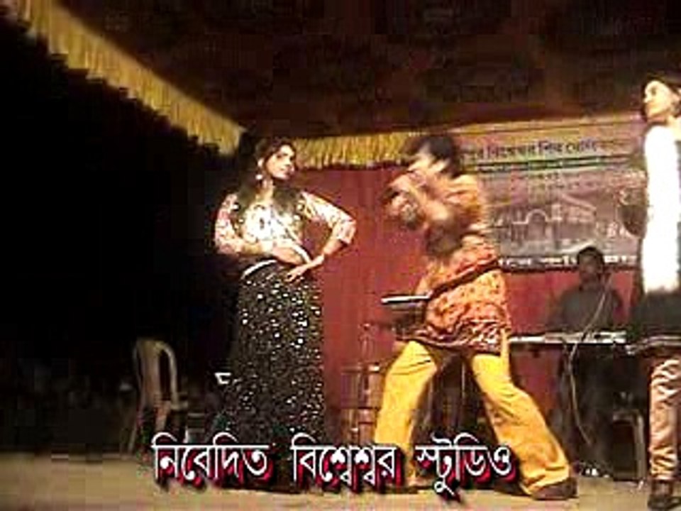 Enjoy the Exclusive Dance Rahul Banerjee & Priyanka Sarkar