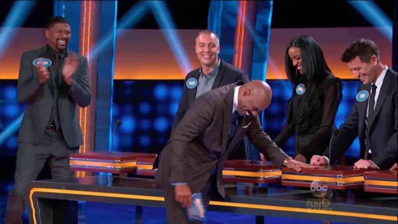 Classic Celebrity Family Feud Showdown with Jalen Rose and Dave Foley