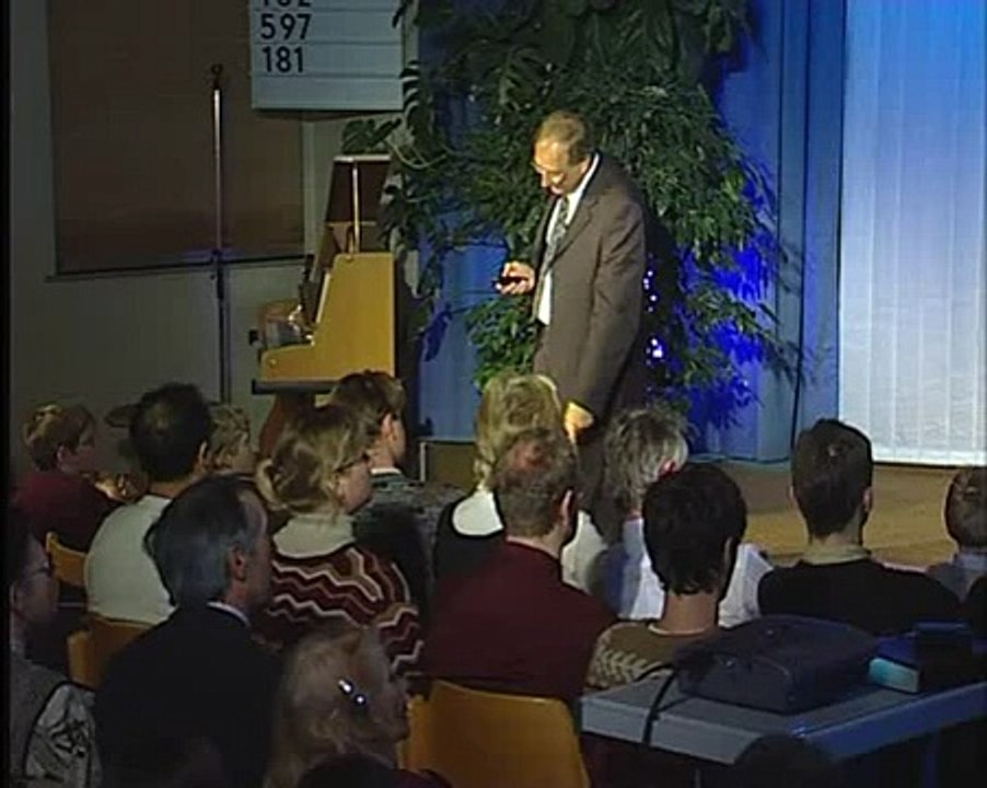 Offenbarung 19 Der Höhepunkt der Geschichte 4/8